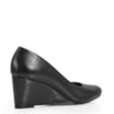Anabela Couro Preto - imagem 3