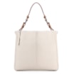 Bolsa Bucket Brande Couro Off White - imagem 1
