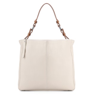 Brande Couro Off White