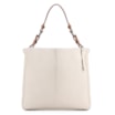 Bolsa Bucket Brande Couro Off White - imagem 3
