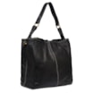 Bolsa Bucket Grande Couro Preto - imagem 2