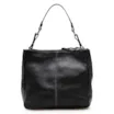Bolsa Bucket Grande Couro Preto - imagem 4