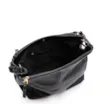 Bolsa Bucket Grande Couro Preto - imagem 5