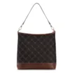 Bolsa Bucket Monograma Alt / Alça Couro Marrom - imagem 3