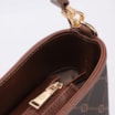 Bolsa Bucket Monograma Alt / Alça Couro Marrom - imagem 5