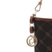 Bolsa Bucket Monograma Alt / Alça Couro Marrom - imagem 6