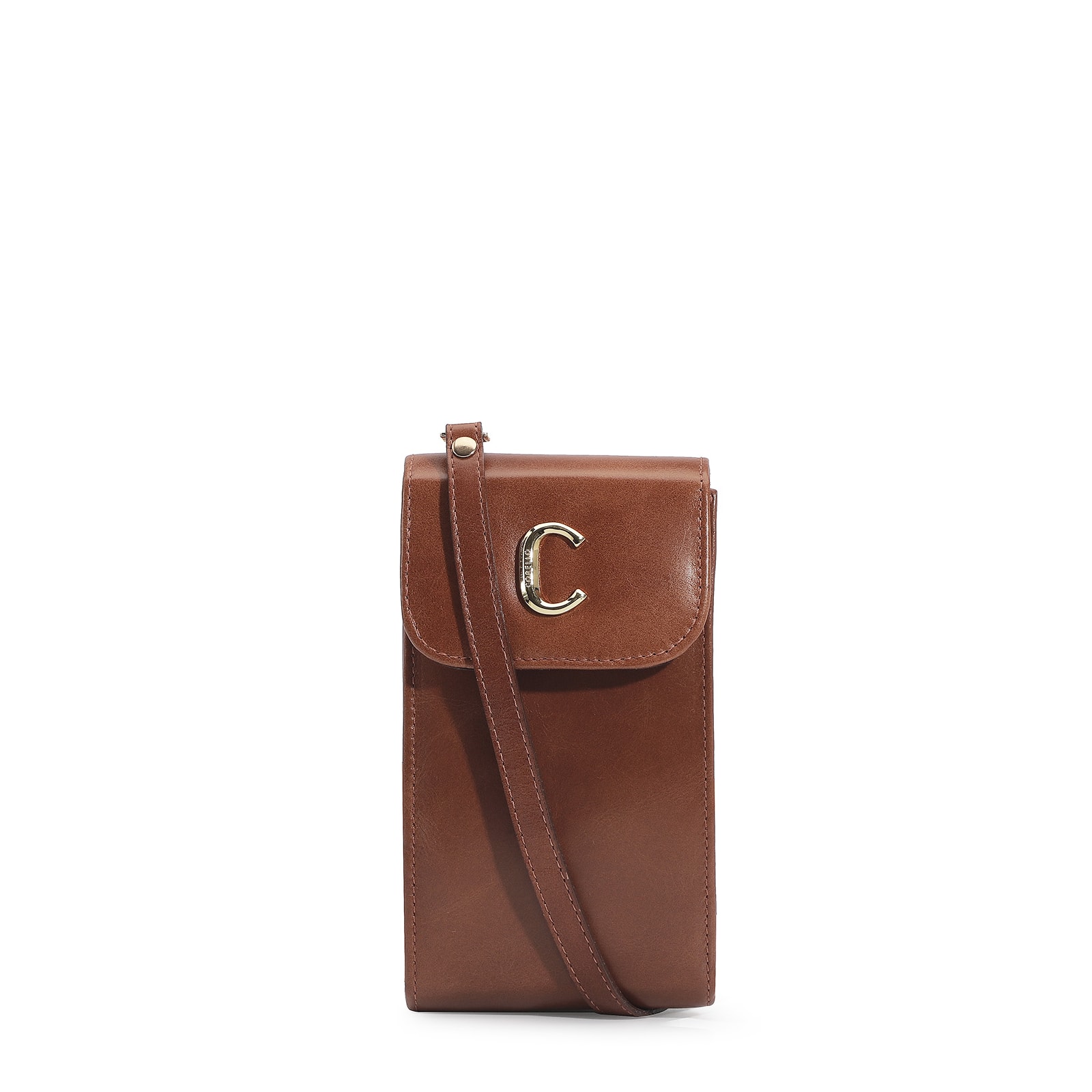 Bolsa Couro Avela