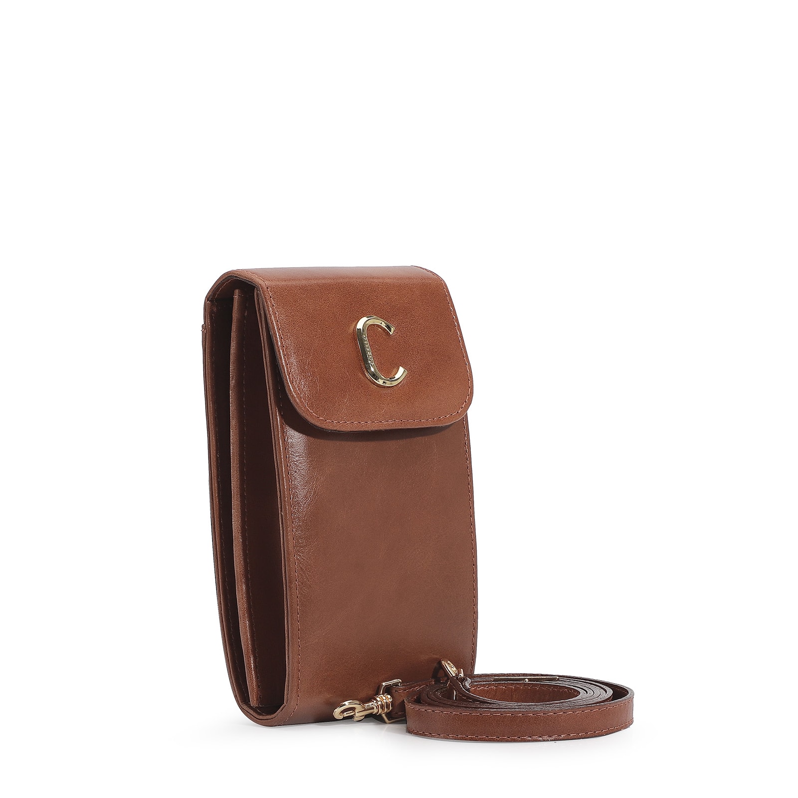 Bolsa Couro Avela