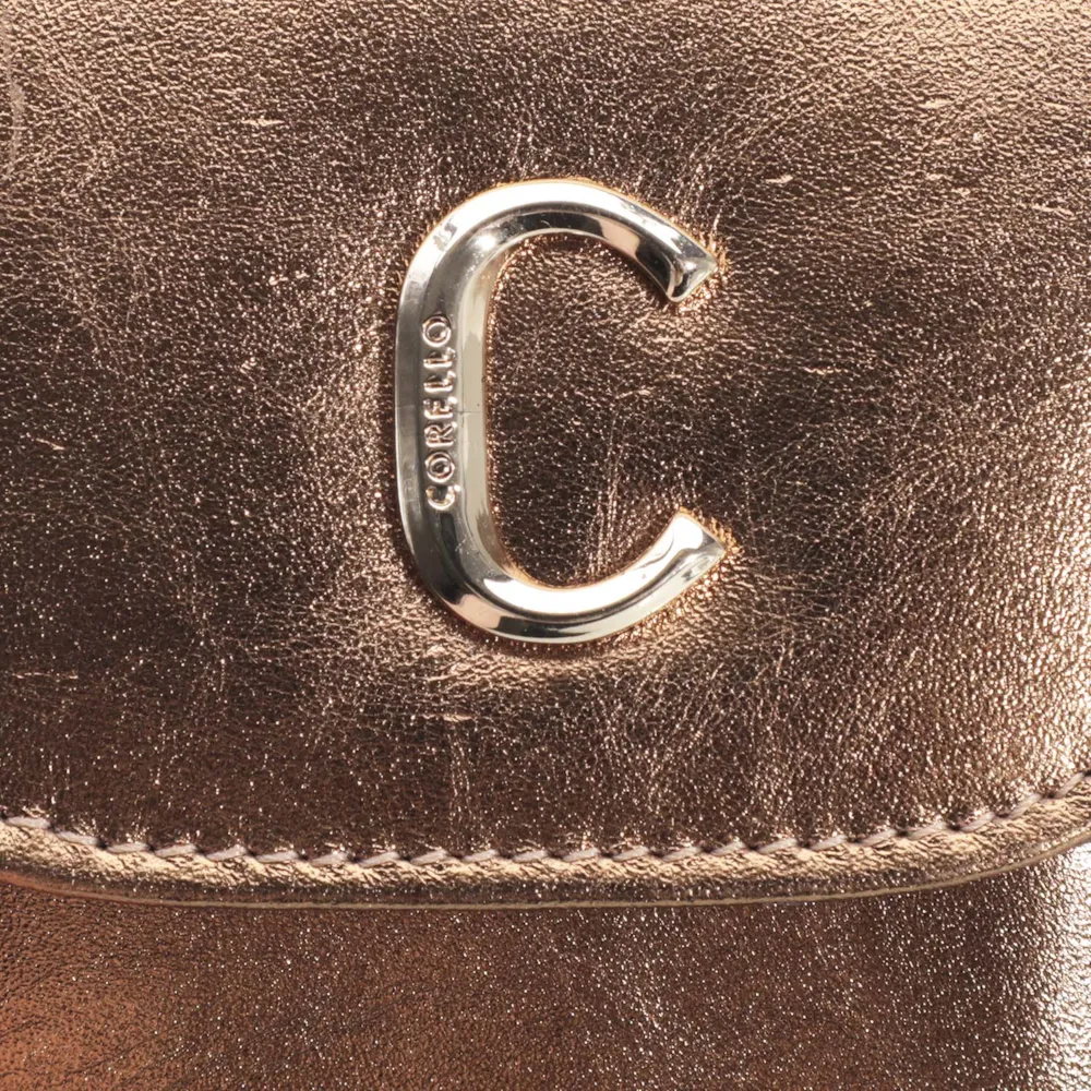 Bolsa Couro Bronze - imagem 5