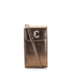 Bolsa Couro Bronze - imagem 1