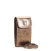 Bolsa Couro Bronze - imagem 2