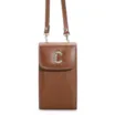 Bolsa Couro Caramelo - imagem 4