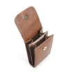 Bolsa Couro Caramelo - imagem 5