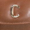 Bolsa Couro Caramelo - imagem 6