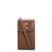 Bolsa Couro Caramelo - imagem 1