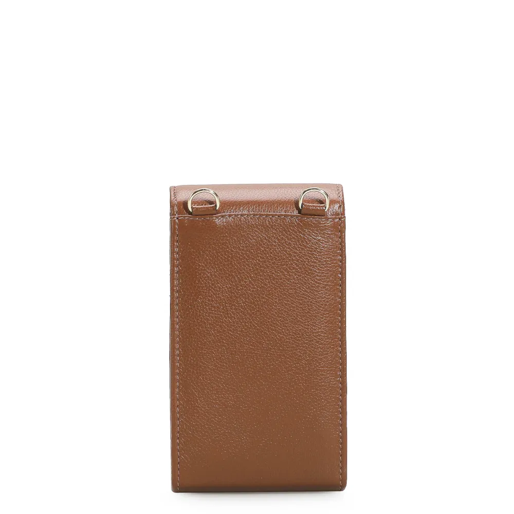 Bolsa Couro Caramelo - imagem 3