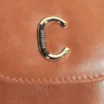 Bolsa Couro Caramelo - imagem 5