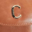 Bolsa Couro Caramelo - imagem 5