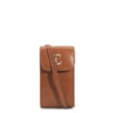Bolsa Couro Caramelo - imagem 1
