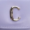 Bolsa Couro Lilás - imagem 6