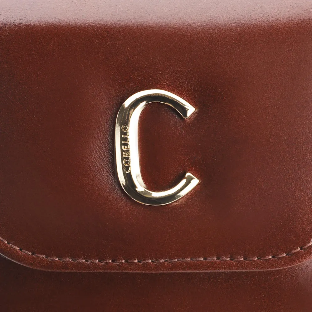 Bolsa Couro Marrom - imagem 5