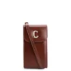 Bolsa Couro Marrom - imagem 1