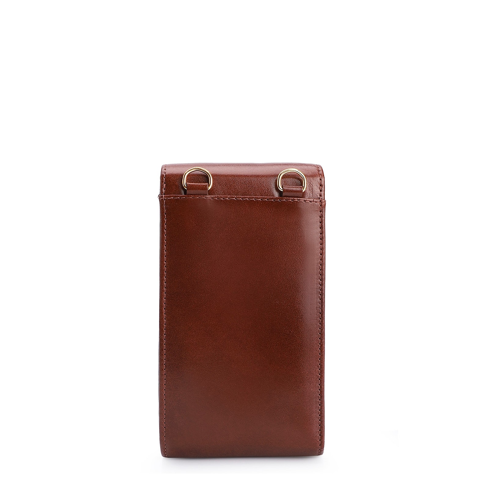 Bolsa Couro Marrom