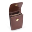 Bolsa Couro Marrom - imagem 4