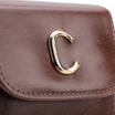 Bolsa Couro Marrom - imagem 5