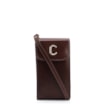 Bolsa Couro Marrom - imagem 1