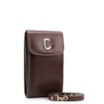 Bolsa Couro Marrom - imagem 2