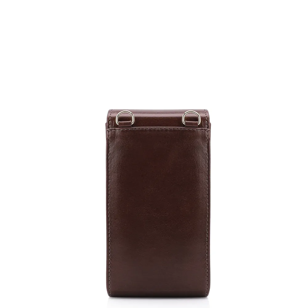 Bolsa Couro Marrom - imagem 3