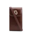 Bolsa Couro Marrom - imagem 1