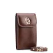Bolsa Couro Marrom - imagem 2