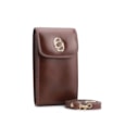 Bolsa Couro Marrom - imagem 2