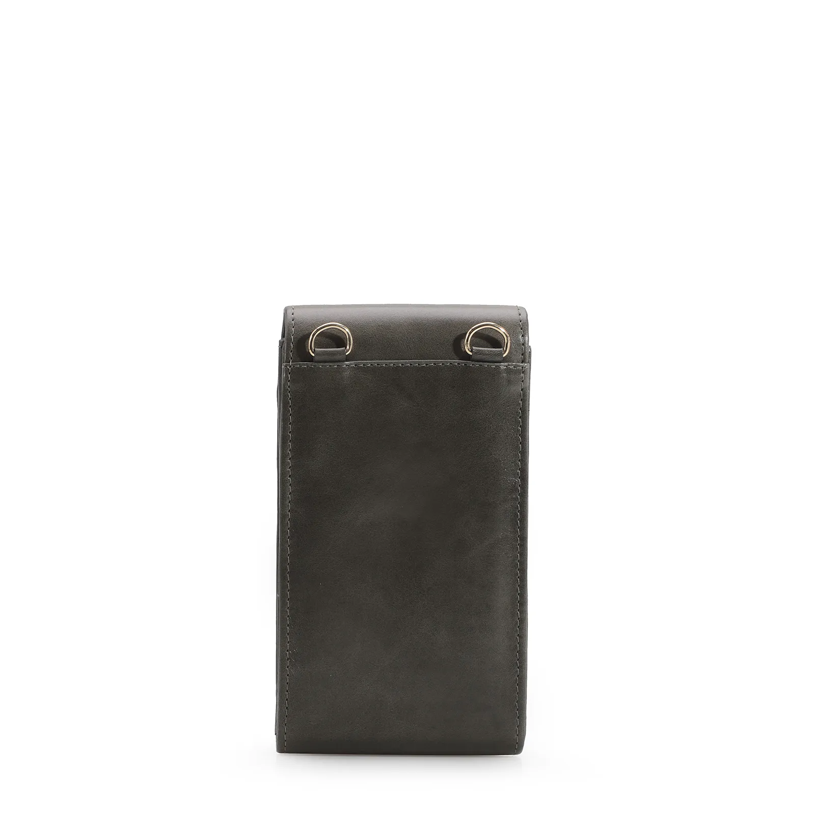 Bolsa Couro Verde