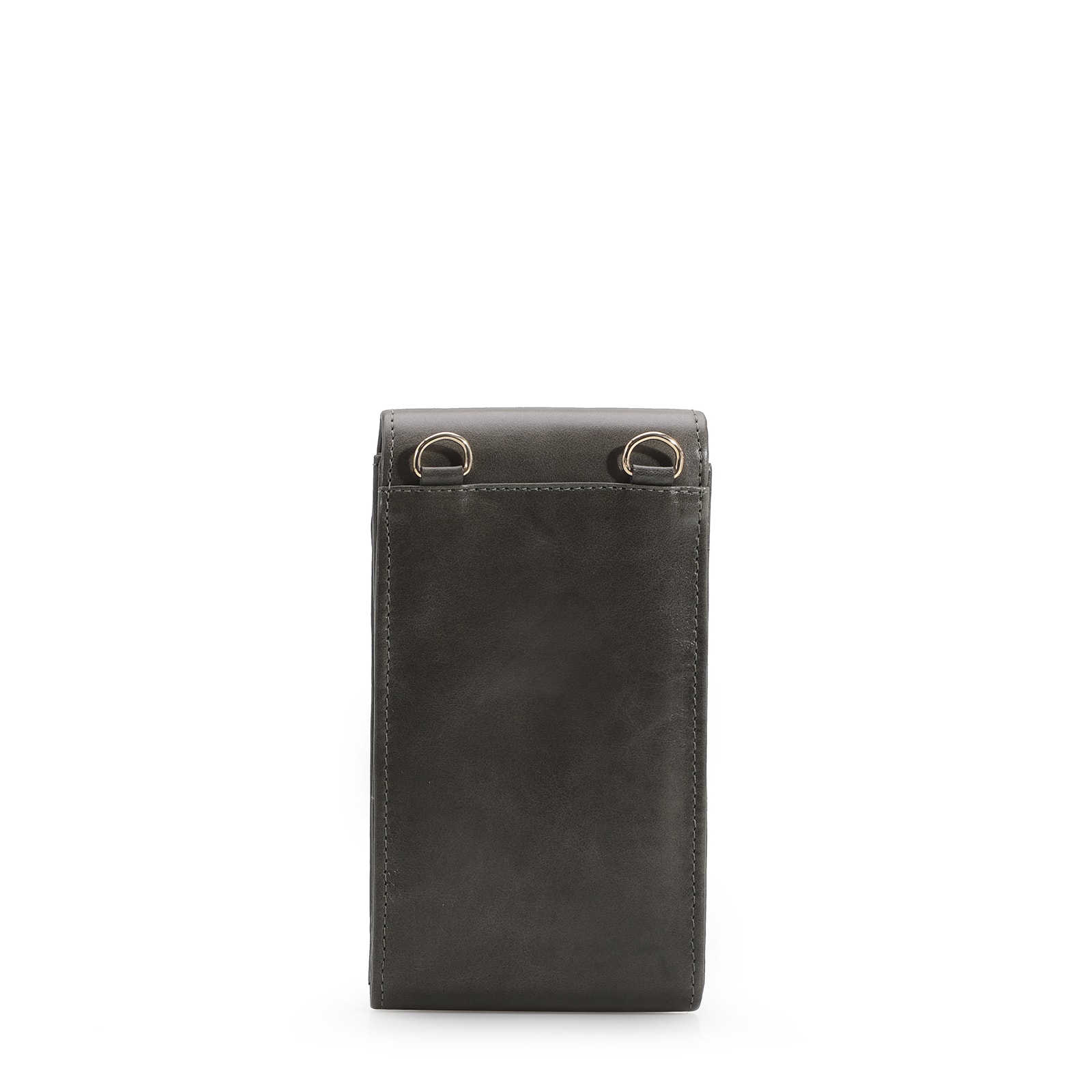 Bolsa Couro Verde