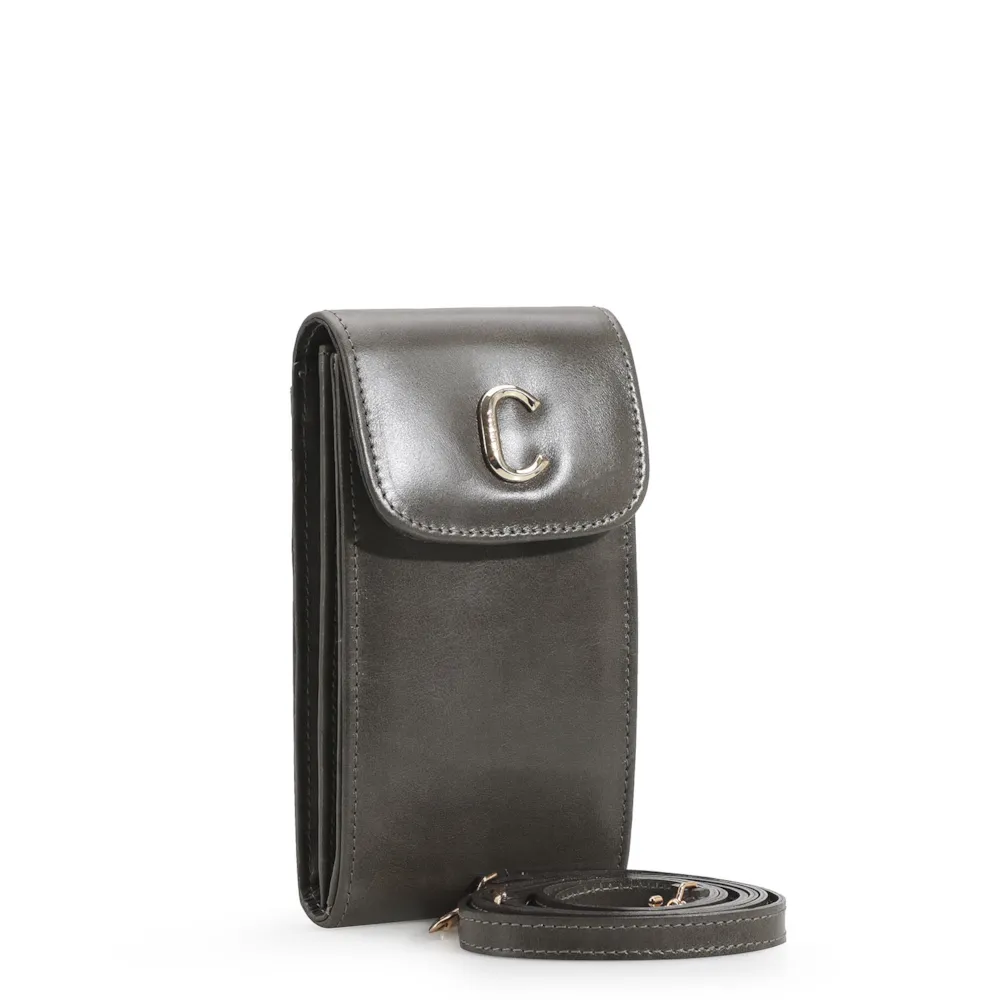 Bolsa Couro Verde - imagem 3