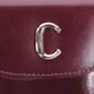 Bolsa Couro Vinho - imagem 6