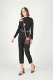 Bolsa Couro Vinho - imagem 7