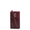 Bolsa Couro Vinho - imagem 1