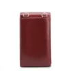 Bolsa Couro Vinho - imagem 3