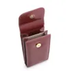 Bolsa Couro Vinho - imagem 4