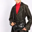 Bolsa De Mão Alt Lux Preto - imagem 2
