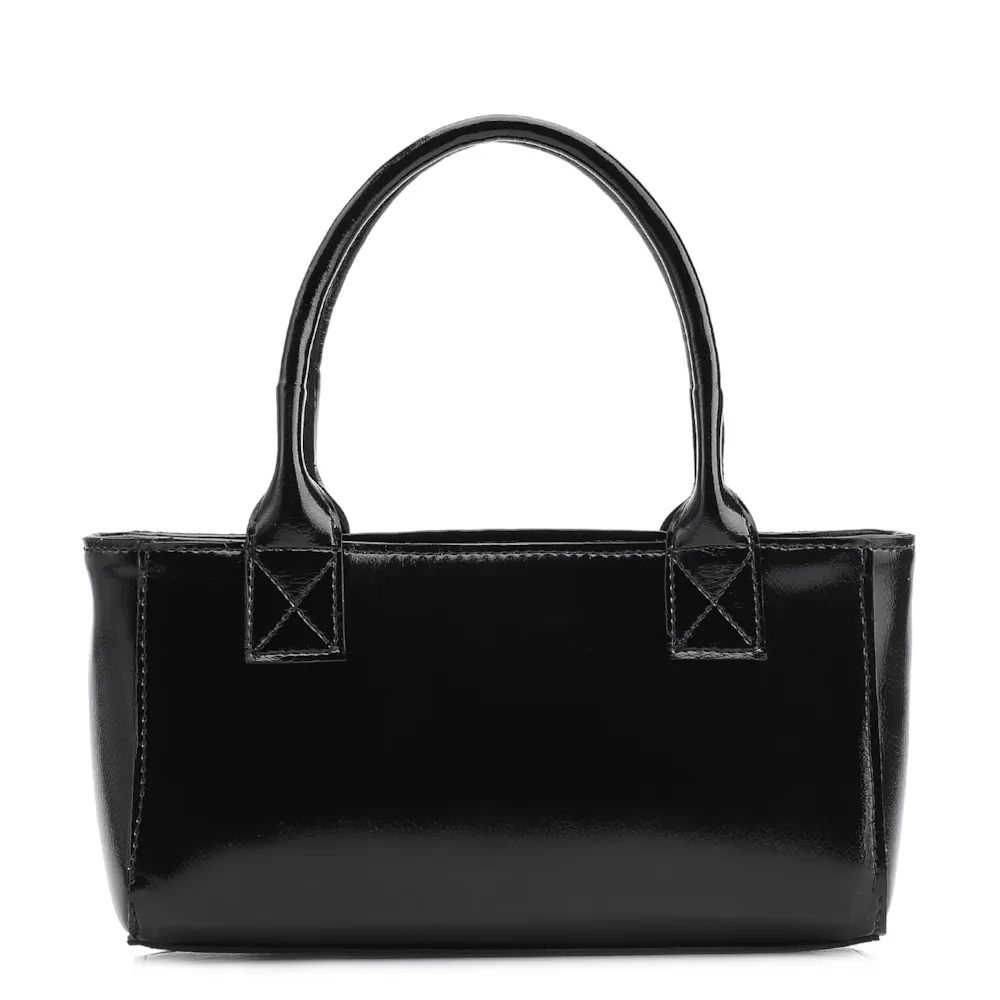 Bolsa De Mão Alt Lux Preto - imagem 4
