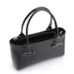 Bolsa De Mão Alt Lux Preto - imagem 5
