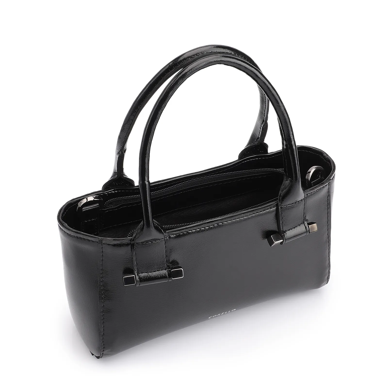 Bolsa De Mão Alt Lux Preto