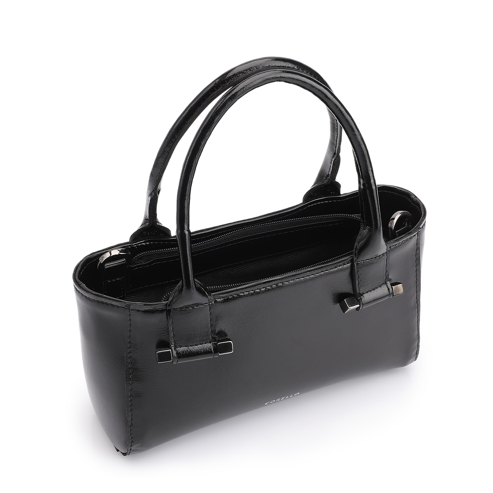 Bolsa De Mão Alt Lux Preto