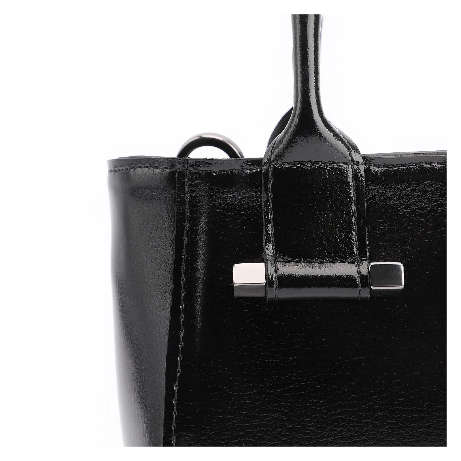 Bolsa De Mão Alt Lux Preto