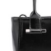 Bolsa De Mão Alt Lux Preto - imagem 6